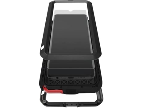 Capa LOVE MEI Huawei P30 Preto