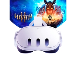 Óculos de Realidade Virtual META Quest 3 (512Gb )