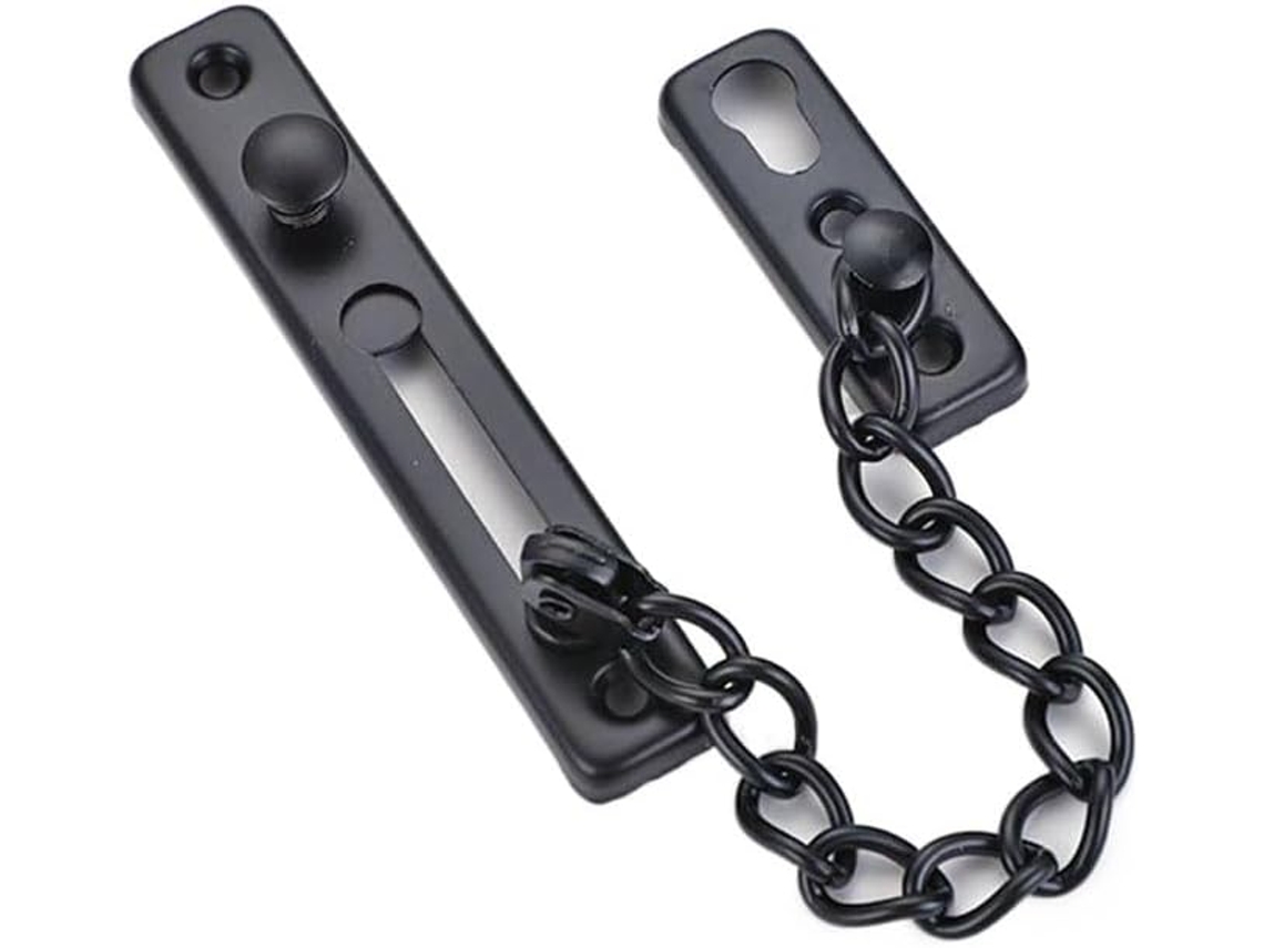 Corrente de Porta Segurança em , Proteção, Chave, Suave