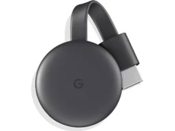 GOOGLE CHROMECAST GA00439-AT (Android - Full HD - Wi-Fi)