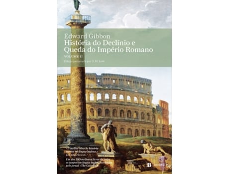 História do Declínio e Queda do Império Romano, Vol. II
