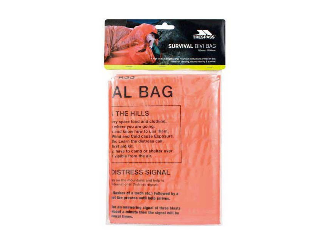 Trespass Radiator Survival Bivi Bag