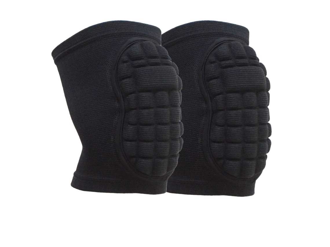Joelheiras Honeycomb Guard para beisebol, de compressão, manga de colisão AQUAFORGE