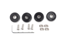 Piezas De Impresora 3d Pies De Goma Antivibración Para Prusa I3 Mk3 Mk3s