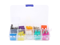 Kit de Fósforos Resistente à Corrosão 50 Peças | S/MARCA