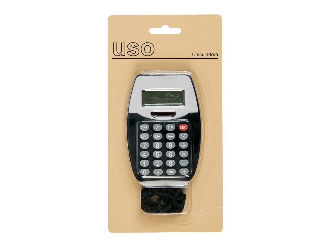Calculadora Escolar NOTE! 1 un