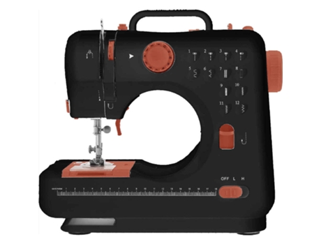 Máquina de Costura 6V 1200MA  emb. 1 un