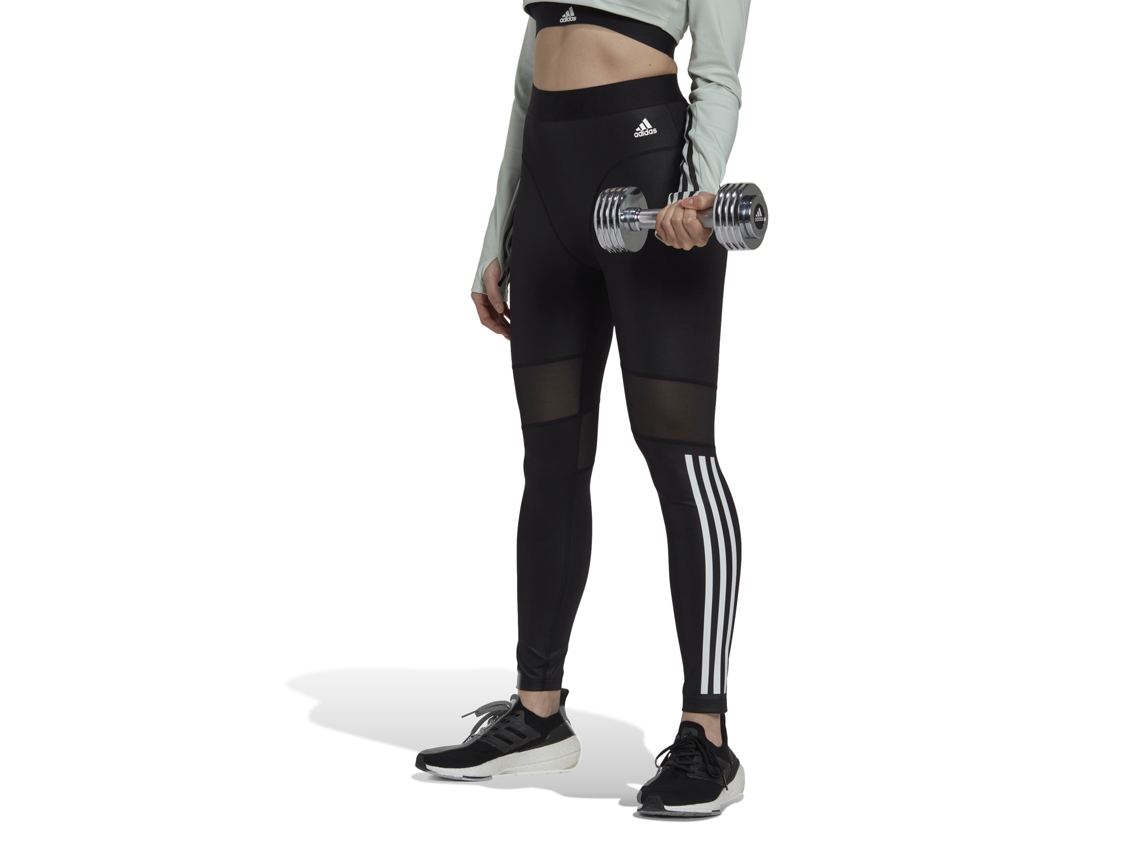 Leggings ADIDAS Mujer (Multicor - XS)