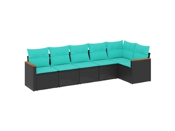 Estante em Carvalho Preto, 67x24x161 Cm, Madeira MAISON EXCLUSIVE