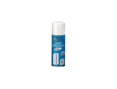 Spray De Esmalte Eletro Branco 400ml F 1090 Felton
