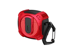 Camada protetora à prova de choque para fones de ouvido Bluetooth com Trava. GIECY
