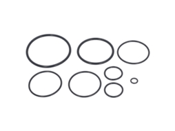 Kit Reseal Anel O Zodiac Nature 2 Reparo Filtro Água