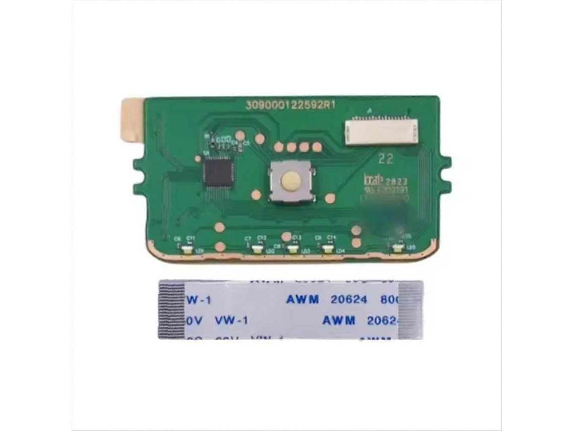 Para Controlador De Jogo Bdm-010 020, Touchpad Para Alça V1, Placa-mãe De Touchpad Ic Pequena, 1 Conjunto._yua