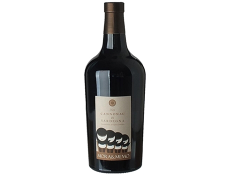 Mora & Memo Nau Cannonau Cannonau di Sardegna 75 cl