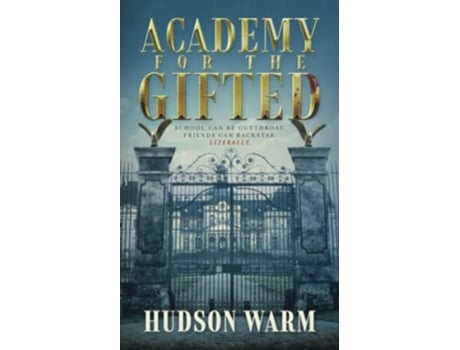 Livro Academy for the Gifted de Hudson Warm (Inglês)