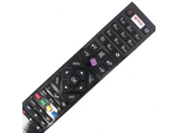 Comando TV DEEPSTONE para Tensai Lcd Led Netflix Tv Rc-4880