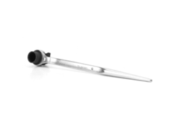 Chave De Rato De Liberação Rápida Em Aço Cromo Vanádio Multifuncional 19x21mm Para Reparo Automotivo E Casa