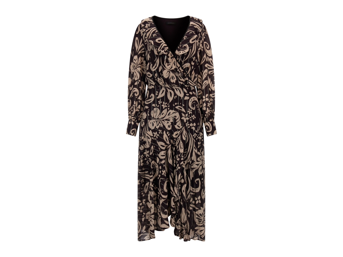 Guess hotsell vestidos compridos