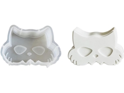 Moldes De Velas De Halloween