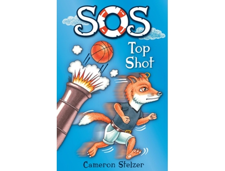 Livro Sos Top Shot De Cameron Stelzer (inglês)