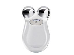 Massageador Facial de Microcorrente White, para Lifting Facial, Rejuvenescimento da Pele, Dispositi Vo Rolo 3d em Formato Y, Mas GOKOCO
