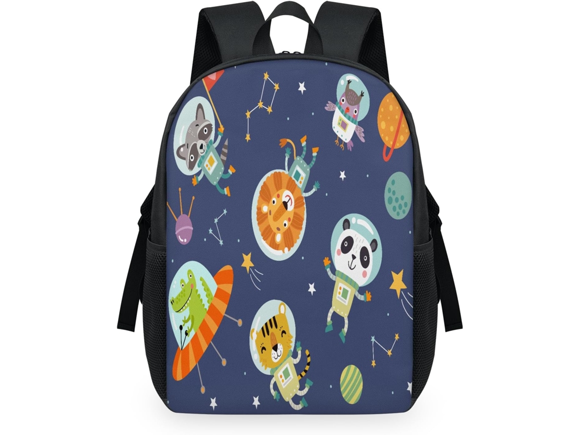 Mochila Tropicallife para Crianças 32 5 X 15 X 44 9 Cm Tecido de Malha Impermeável e Fácil de Limpa Designs Pe