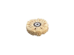 Cepillo Circular Sisal WOLFCRAFT
