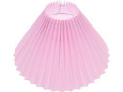 Tecido Plissado para Luminárias de Mesa e de Chão, Removível, Difusão de Luz Suave, Compatível. SFUSHOS
