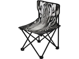Rodo Alipis em Nylon, Tecido, Pe Dobrável portátil leve resistente para Camping S/MARCA