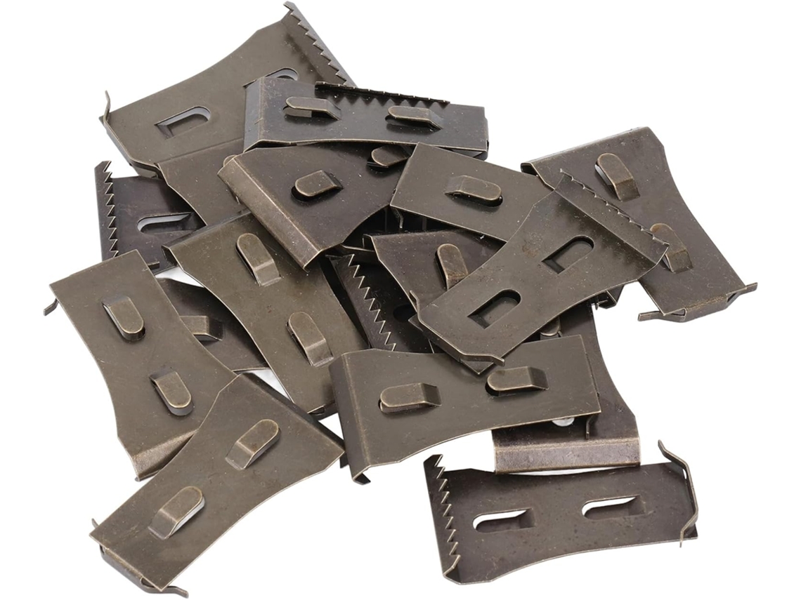 Ganchos Decorativos Para Tijolos Jtlb Home Decor, Suporte De Parede Sem Furos Feito De Aço Liga Para Gokoco