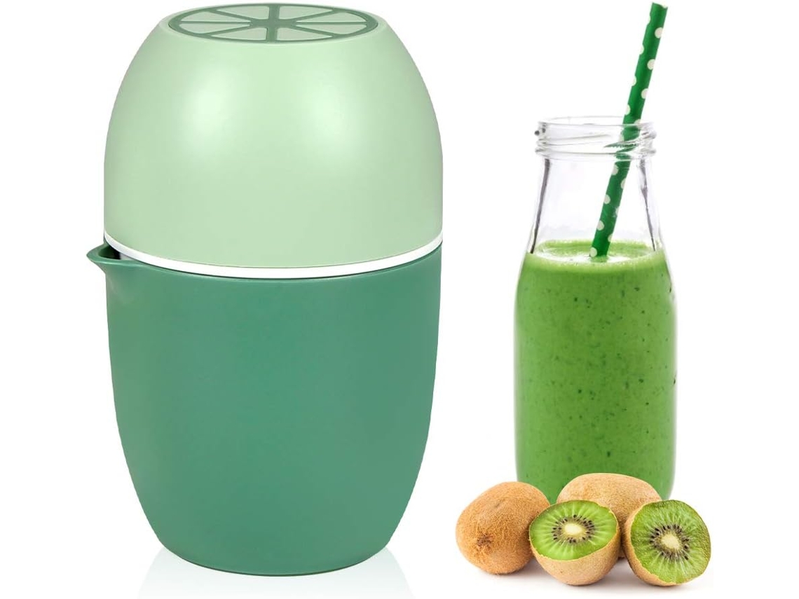 Espremedor De Cítricos Manual, Espremedor De Limão, Espremedor De Frutas Manual Com Dupla Função, Zqkla