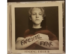 CD Finding Favour - Farewell American Tour (1CDs)