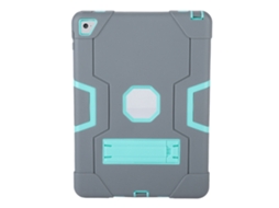 Capa Protetora (proteção Em Silicone De Cobertura Total Com Cor Contrastante) Para Ipad Pro 9.7/air2