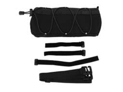 Bolsa para Manillar de Bicicleta, Impermeável, Grande Capacidade, S/MARCA