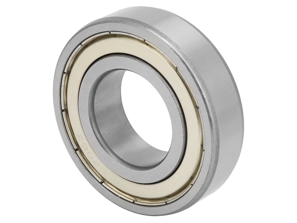 Laxiscreed Rolamento De Esferas De Jonção Dupla 30x62x16mm Para Máquinas