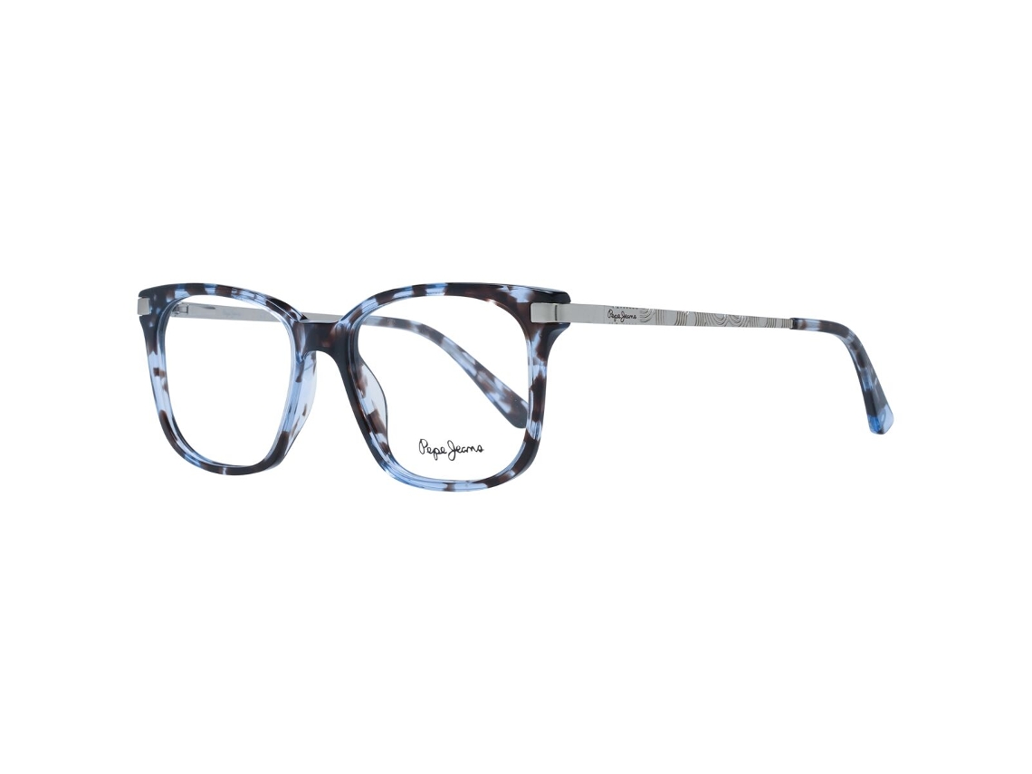 Armação De Óculos Feminino Pepe Jeans Pj3430 50c3