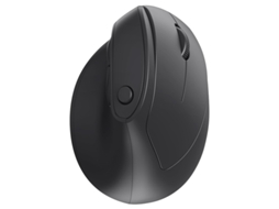 Rato Ergonómico Sem Fios, Ligação Dupla Usb Bluetooth, 1000/1600/2400 Dpi Preto Bestvite