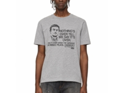 Rockinstone Animal House Movie Pearl Harbor Heather Gray Adult T-shirt Size:m