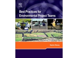 Livro Best Practices for Environmental Project Teams de Stephen Massey (Inglês - Capa Dura)