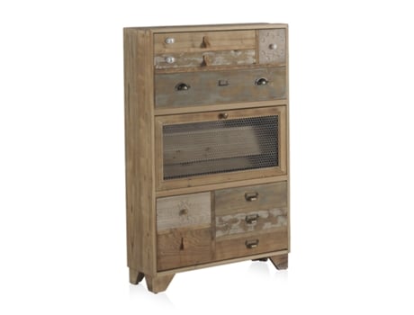Sapateira (80 x 25 x 128 - MDF)