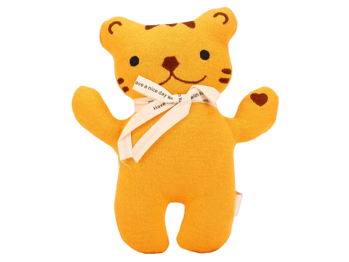 Mali brinquedo de Pelúcia de Tigre Macio Algodão Presente Aniversário Decoração Quarto para Crianças