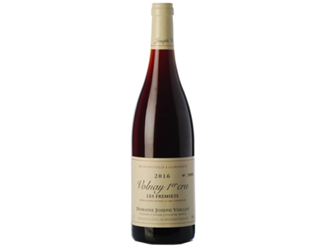 Voillot 1er Cru Les Fremiets Pinot Preto Volnay Crianza 75 cl