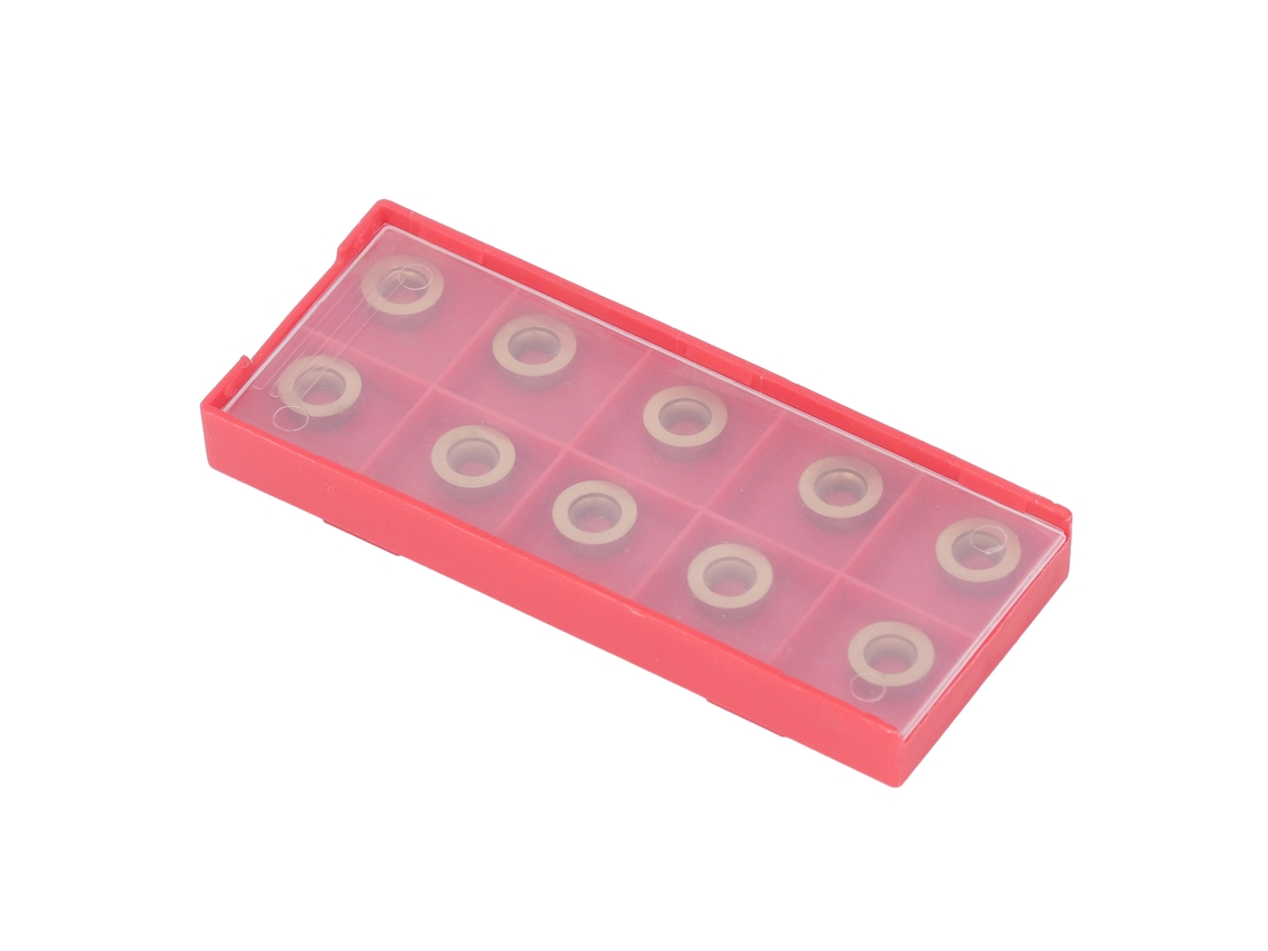 Inserts De Carbeto Cnc (torção, Corte)