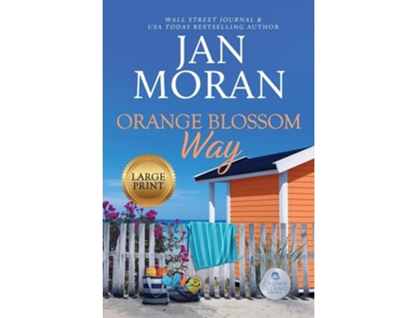 Livro Orange Blossom Way de Jan Moran (Inglês)
