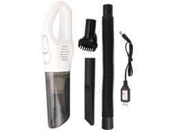 Aspirador De Pó Portátil Sem Fio Com Motor 120w, Poder De Sucção 10 000pa, Mini Aspirador Recarregável Via Usb Para