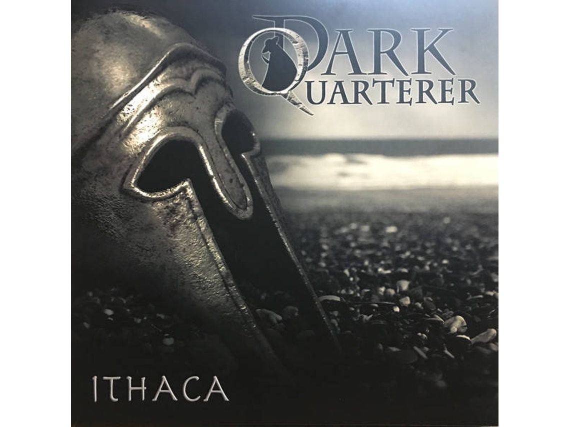 Vinil LP Dark Quarterer - Ithaca