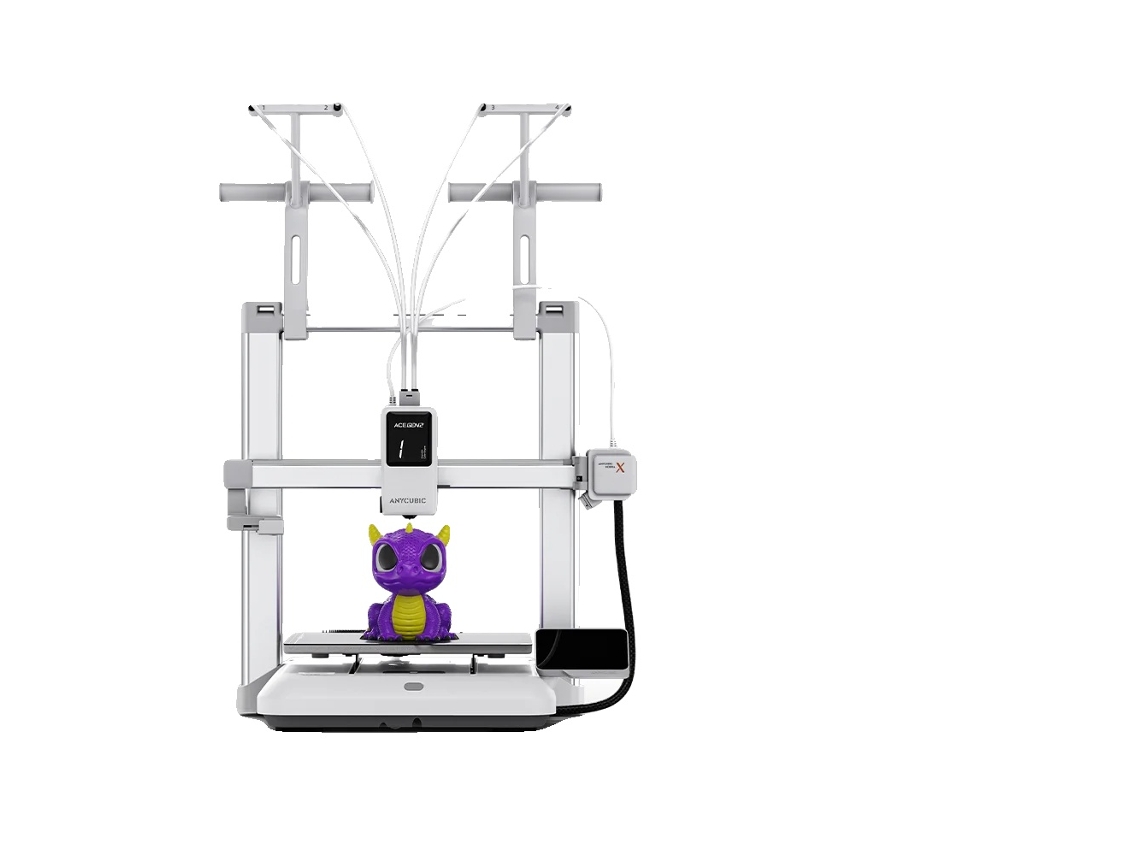 Impressora 3d, Impressão De Alta Velocidade, Nivelamento Automático, Kobra X