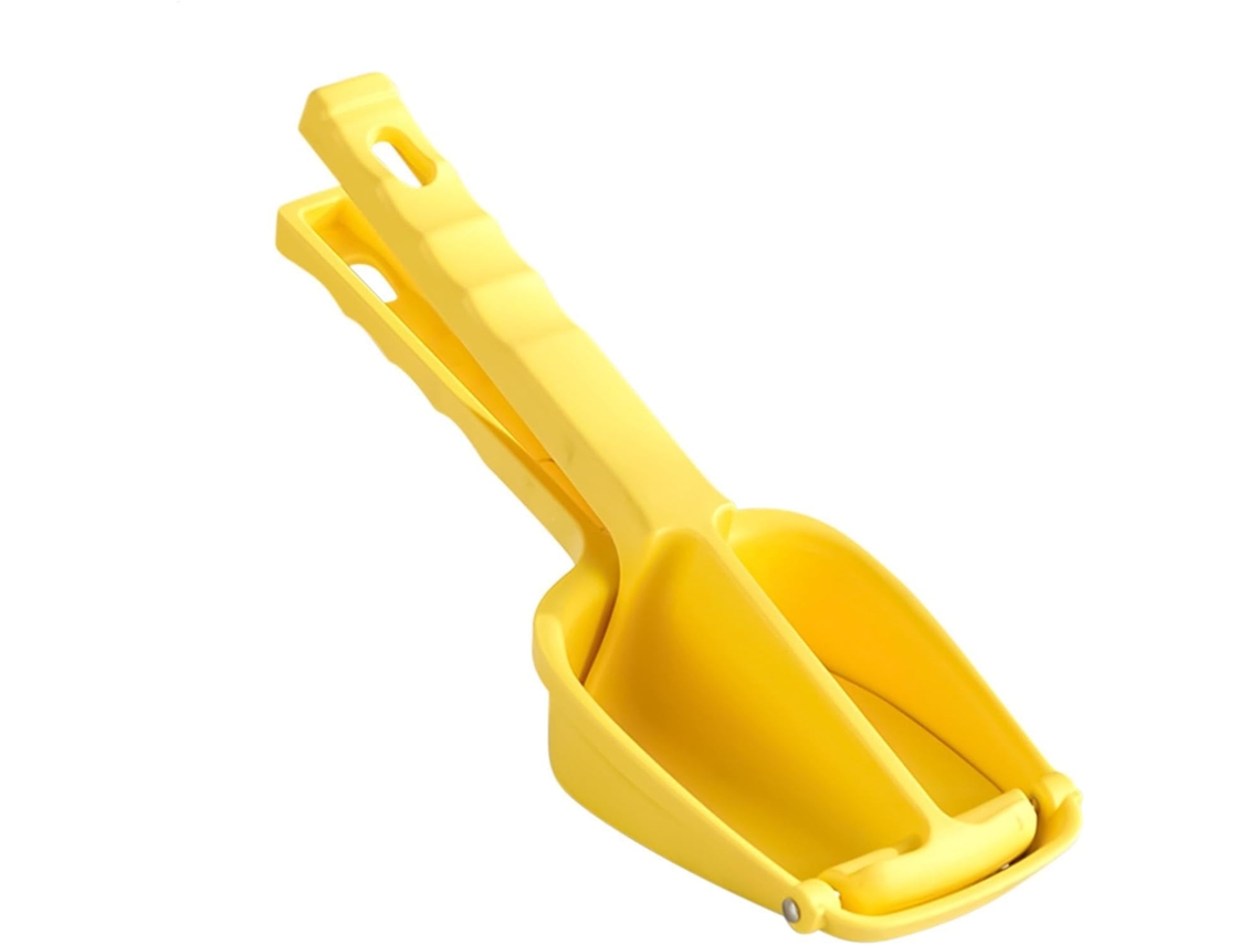 Espremedor De Batatas, Aço, 30,5 X 8,5 Cm