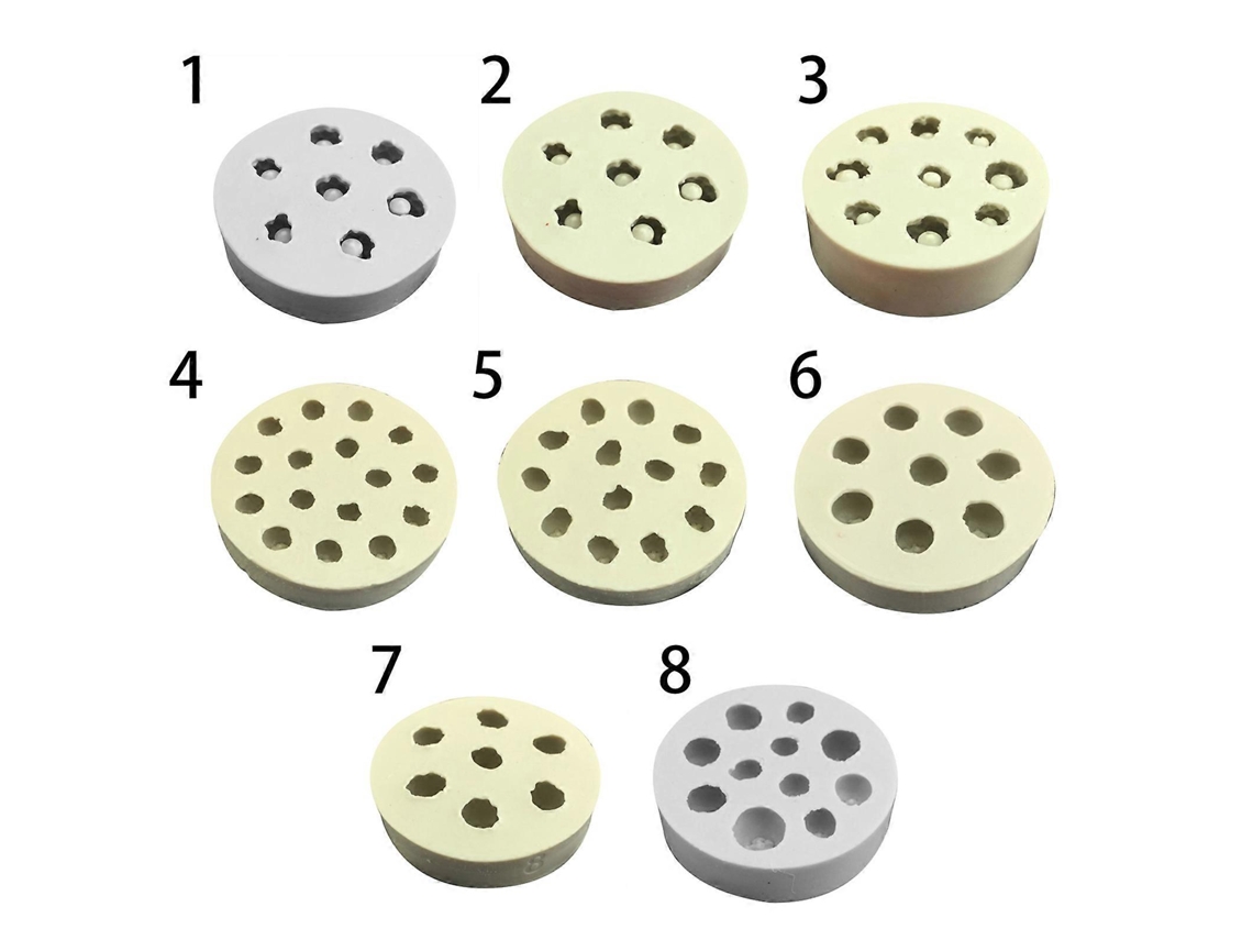 Moldes Para Biscoitos De Framboesa E Mirtilo De Tamanhos Variados, Moldes Para Biscoitos Com Desenhos Animados, Ferramenta Para Biscoitos De Aniversár