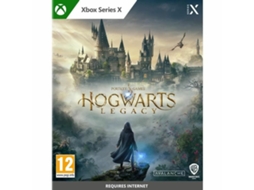 Jogo Xbox Series X Warner Games Hogwarts Legacy: The legacy of Hogwarts
